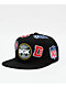 DGK League Black Snapback Hat - Thumbnail image 1 of 6