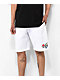 DGK Life White Sweat Shorts - Thumbnail image 3 of 5