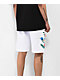DGK Life White Sweat Shorts - Thumbnail image 4 of 5
