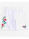DGK Life White Sweat Shorts - Thumbnail image 1 of 5
