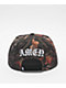DGK Liga Camo & Black Snapback Hat - Thumbnail image 2 of 3