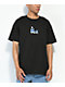 DGK Lo Side Black T-Shirt