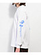 DGK Lo-Side White Long Sleeve T-Shirt - Thumbnail image 4 of 4