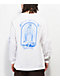 DGK Lo-Side White Long Sleeve T-Shirt - Thumbnail image 1 of 4
