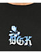 DGK Lo Side camiseta negra