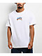 DGK Lost In Paradise White T-Shirt - Thumbnail image 2 of 3