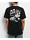 DGK Love Is... Black T-Shirt - Thumbnail image 1 of 3