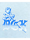 DGK Low Side Powder Blue T-Shirt