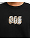DGK Loyalty Black T-Shirt - Thumbnail image 3 of 3
