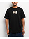 DGK Loyalty Black T-Shirt - Thumbnail image 2 of 3