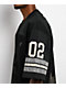 DGK Marauder Black Football Jersey - Thumbnail image 5 of 7