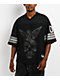 DGK Marauder Black Football Jersey - Thumbnail image 1 of 7