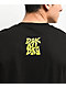 DGK Martian Black T-Shirt - Thumbnail image 2 of 3