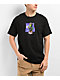 DGK Martian Black T-Shirt - Thumbnail image 1 of 3