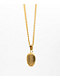 DGK Masked 22" Gold Chain Necklace - Thumbnail image 2 of 3