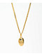 DGK Masked 22" Gold Chain Necklace - Thumbnail image 1 of 3
