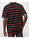 DGK Masked Black Stripe Knit T-Shirt - Thumbnail image 3 of 3
