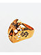 DGK Masked Gold Ring - Thumbnail image 3 of 3
