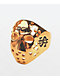 DGK Masked Gold Ring - Thumbnail image 1 of 3