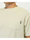 DGK Match Stick Cream T-Shirt - Thumbnail image 3 of 4