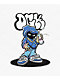 DGK Menace Sticker - Thumbnail image 1 of 2