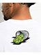 DGK Menace White T-Shirt - Thumbnail image 3 of 3