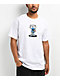 DGK Menace White T-Shirt - Thumbnail image 1 of 3