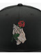 DGK Mercy Black Snapback Hat - Thumbnail image 3 of 5