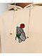 DGK Mercy Tan Hoodie - Thumbnail image 4 of 4