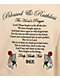DGK Mercy Tan Hoodie - Thumbnail image 5 of 5
