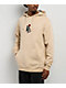 DGK Mercy Tan Hoodie - Thumbnail image 2 of 4