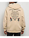 DGK Mercy Tan Hoodie - Thumbnail image 1 of 4