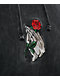 DGK Mercy Vintage Black Wash Hoodie - Thumbnail image 5 of 5