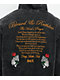 DGK Mercy Vintage Black Zip Hoodie - Thumbnail image 3 of 4