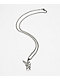 DGK Messenger 22" Silver Chain Necklace - Thumbnail image 2 of 2