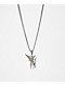 DGK Messenger 22" Silver Chain Necklace - Thumbnail image 1 of 2