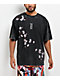 DGK Midnight Black Wash Heavyweight T-Shirt - Thumbnail image 1 of 5