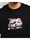DGK Midnight Dreamer Black T-Shirt - Thumbnail image 3 of 3