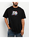 DGK Midnight Dreamer Black T-Shirt - Thumbnail image 2 of 3