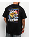 DGK Midnight Dreamer Black T-Shirt - Thumbnail image 1 of 3