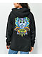 DGK Mind Melt Black Hoodie - Thumbnail image 1 of 3