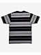 DGK Mindset Black & Charcoal Knit T-Shirt - Thumbnail image 5 of 5