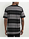 DGK Mindset Black & Charcoal Knit T-Shirt - Thumbnail image 2 of 3