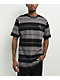 DGK Mindset Black & Charcoal Knit T-Shirt - Thumbnail image 1 of 3