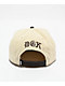 DGK Mindset Tan & Brown Snapback Hat - Thumbnail image 2 of 6