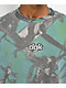 DGK Mint Timber Green Wash Boxy T-Shirt - Thumbnail image 3 of 4