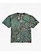 DGK Mint Timber Green Wash Boxy T-Shirt - Thumbnail image 4 of 4
