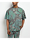 DGK Mint Timber Green Wash Boxy T-Shirt - Thumbnail image 1 of 4