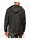 DGK Monogram Black Windbreaker Jacket - Thumbnail image 2 of 6
