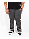 DGK Monogram Charcoal Corduroy Pants